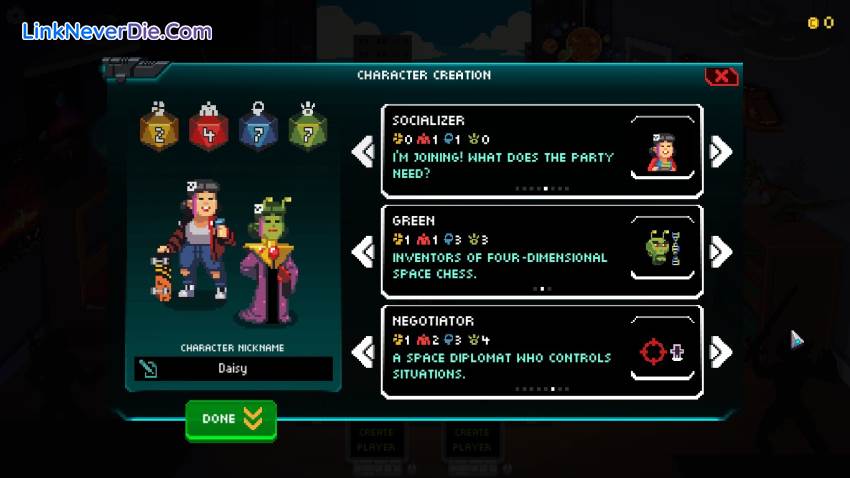 Hình ảnh trong game Galaxy of Pen & Paper (screenshot) Hình ảnh trong game Galaxy of Pen & Paper (screenshot)
