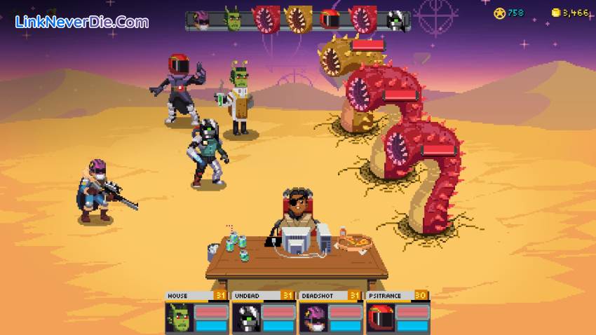 Hình ảnh trong game Galaxy of Pen & Paper (screenshot) Hình ảnh trong game Galaxy of Pen & Paper (screenshot)