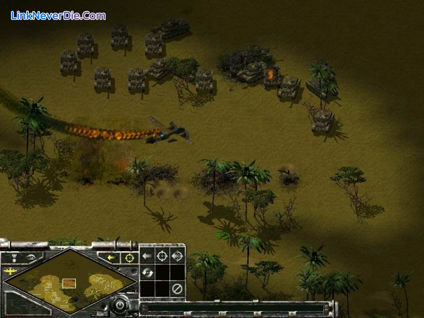 Hình ảnh trong game Sudden Strike Gold (screenshot) Hình ảnh trong game Sudden Strike Gold (screenshot)