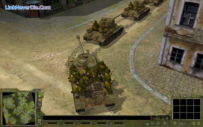Hình ảnh trong game Sudden Strike 3 (screenshot) Hình ảnh trong game Sudden Strike 3 (screenshot)