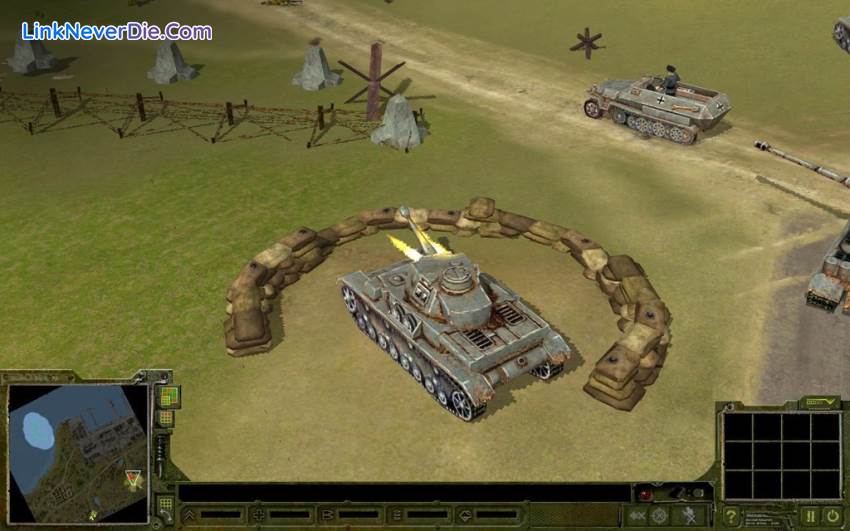 Hình ảnh trong game Sudden Strike 3 (screenshot) Hình ảnh trong game Sudden Strike 3 (screenshot)