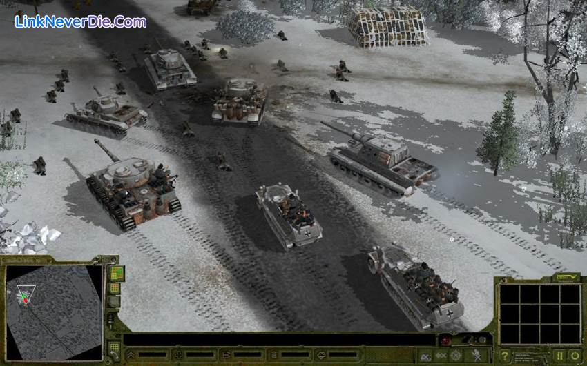 Hình ảnh trong game Sudden Strike 3 (screenshot) Hình ảnh trong game Sudden Strike 3 (screenshot)