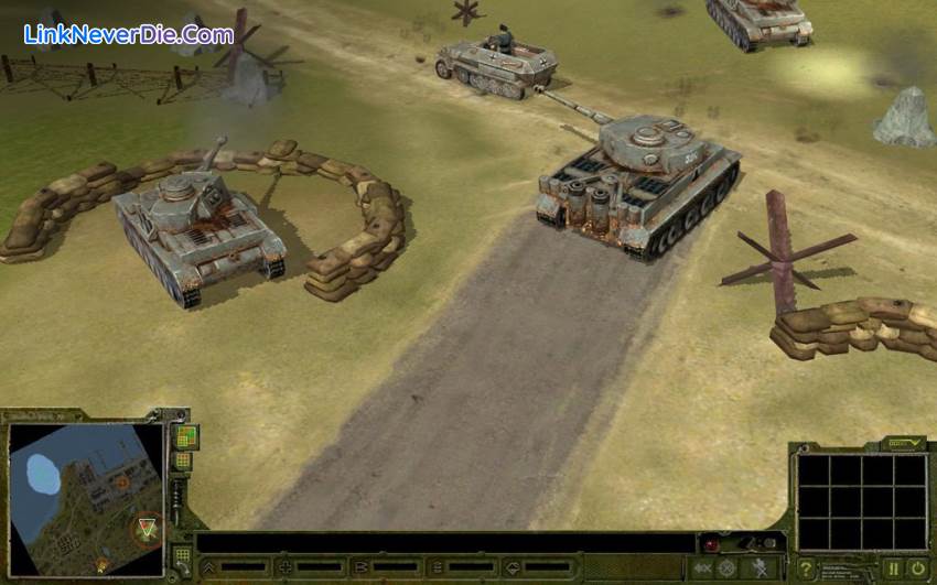 Hình ảnh trong game Sudden Strike 3 (screenshot) Hình ảnh trong game Sudden Strike 3 (screenshot)