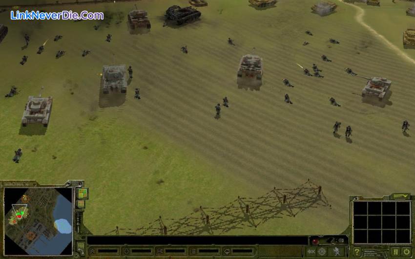 Hình ảnh trong game Sudden Strike 3 (screenshot) Hình ảnh trong game Sudden Strike 3 (screenshot)