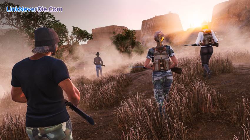 Hình ảnh trong game Hunting Simulator (screenshot) Hình ảnh trong game Hunting Simulator (screenshot)