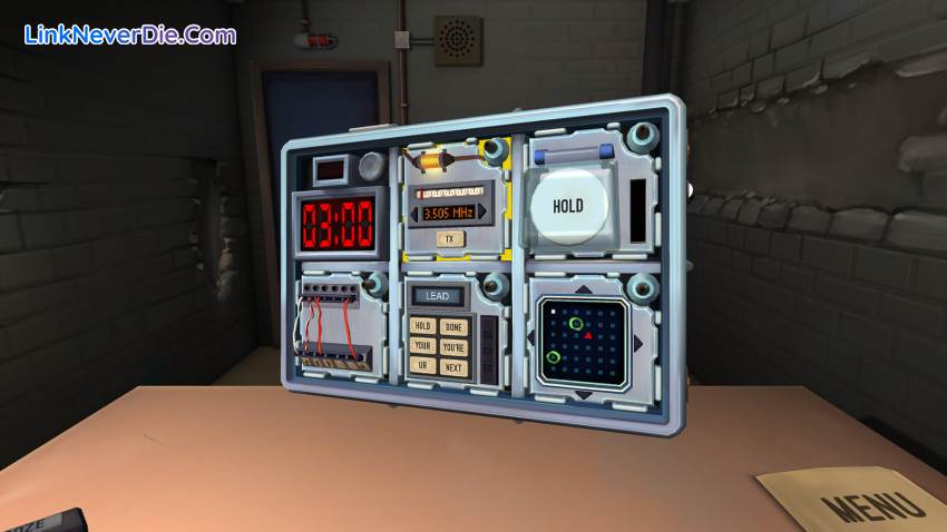 Hình ảnh trong game Keep Talking and Nobody Explodes (screenshot) Hình ảnh trong game Keep Talking and Nobody Explodes (screenshot)