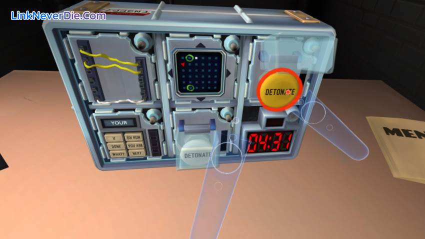 Hình ảnh trong game Keep Talking and Nobody Explodes (screenshot) Hình ảnh trong game Keep Talking and Nobody Explodes (screenshot)