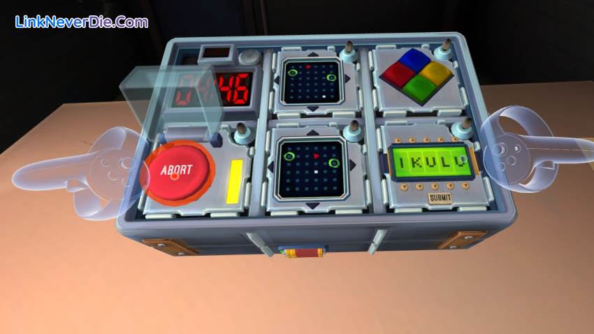 Hình ảnh trong game Keep Talking and Nobody Explodes (screenshot) Hình ảnh trong game Keep Talking and Nobody Explodes (screenshot)