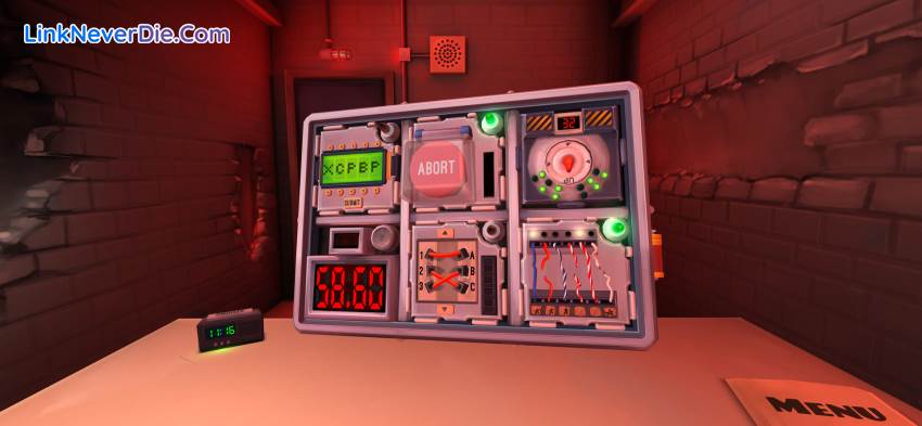 Hình ảnh trong game Keep Talking and Nobody Explodes (screenshot) Hình ảnh trong game Keep Talking and Nobody Explodes (screenshot)