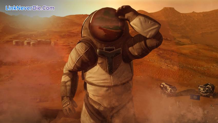 Hình ảnh trong game Mars 2030 (screenshot) Hình ảnh trong game Mars 2030 (screenshot)