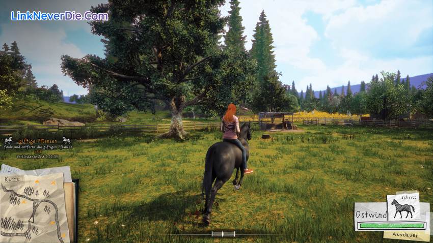 Hình ảnh trong game Ostwind/Windstorm (screenshot) Hình ảnh trong game Ostwind/Windstorm (screenshot)