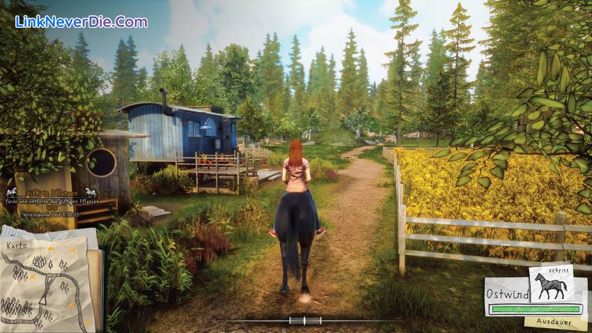 Hình ảnh trong game Ostwind/Windstorm (screenshot) Hình ảnh trong game Ostwind/Windstorm (screenshot)