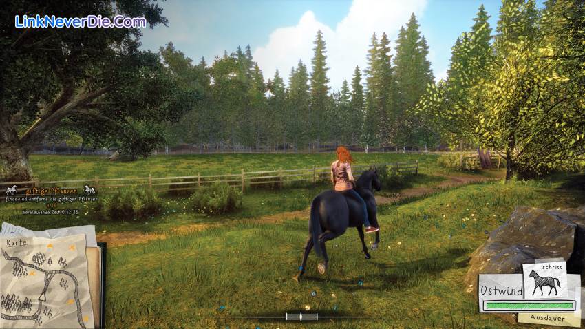 Hình ảnh trong game Ostwind/Windstorm (screenshot) Hình ảnh trong game Ostwind/Windstorm (screenshot)