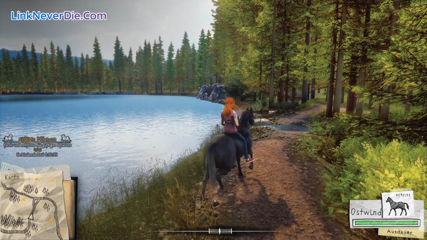 Hình ảnh trong game Ostwind/Windstorm (screenshot) Hình ảnh trong game Ostwind/Windstorm (screenshot)