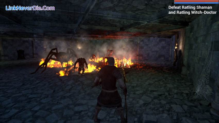 Hình ảnh trong game Prevent The Fall (screenshot) Hình ảnh trong game Prevent The Fall (screenshot)