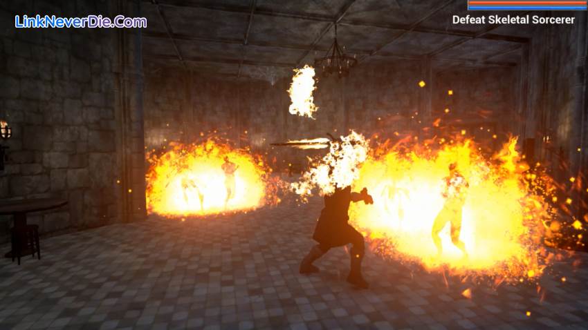 Hình ảnh trong game Prevent The Fall (screenshot) Hình ảnh trong game Prevent The Fall (screenshot)