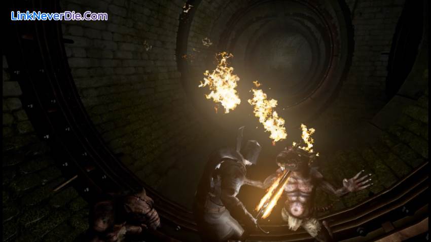 Hình ảnh trong game Prevent The Fall (screenshot) Hình ảnh trong game Prevent The Fall (screenshot)