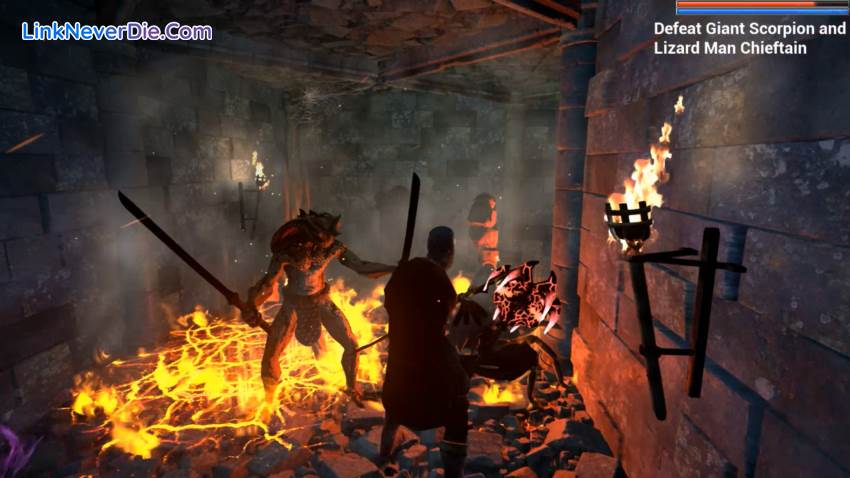Hình ảnh trong game Prevent The Fall (screenshot) Hình ảnh trong game Prevent The Fall (screenshot)
