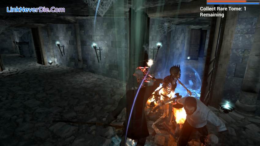 Hình ảnh trong game Prevent The Fall (screenshot) Hình ảnh trong game Prevent The Fall (screenshot)