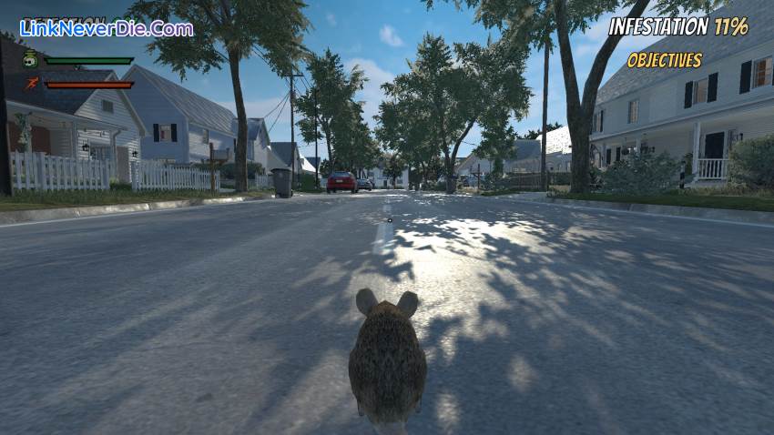 Hình ảnh trong game Rat Simulator (screenshot) Hình ảnh trong game Rat Simulator (screenshot)