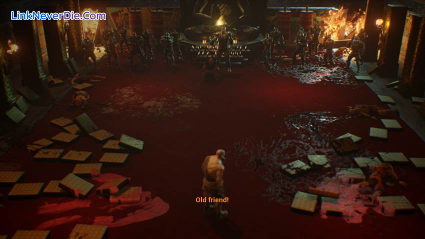 Hình ảnh trong game Redeemer (screenshot) Hình ảnh trong game Redeemer (screenshot)