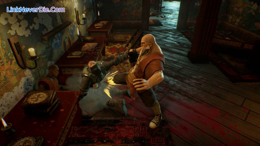 Hình ảnh trong game Redeemer (screenshot) Hình ảnh trong game Redeemer (screenshot)