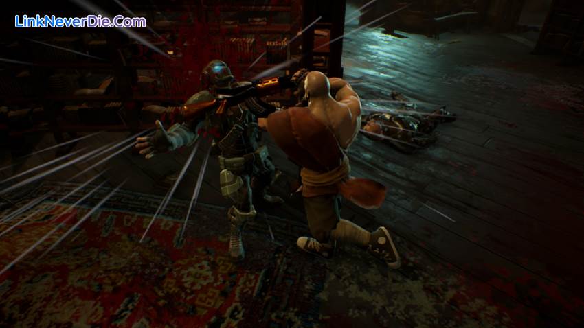 Hình ảnh trong game Redeemer (screenshot) Hình ảnh trong game Redeemer (screenshot)