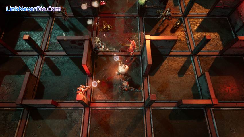 Hình ảnh trong game Redeemer (screenshot) Hình ảnh trong game Redeemer (screenshot)
