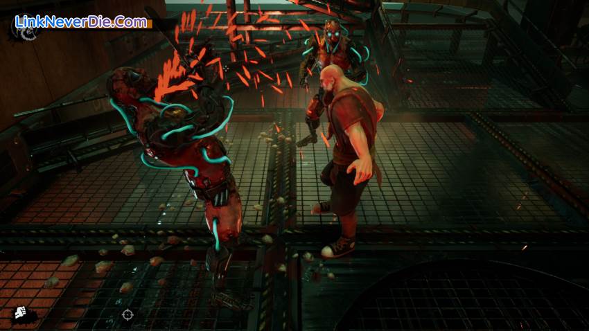 Hình ảnh trong game Redeemer (screenshot) Hình ảnh trong game Redeemer (screenshot)