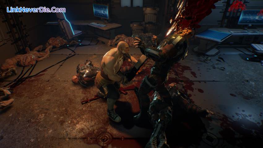 Hình ảnh trong game Redeemer (screenshot) Hình ảnh trong game Redeemer (screenshot)