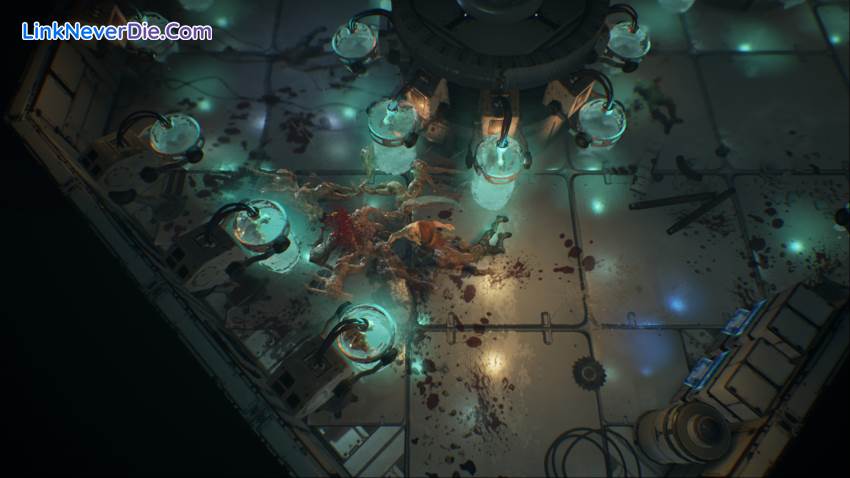 Hình ảnh trong game Redeemer (screenshot) Hình ảnh trong game Redeemer (screenshot)