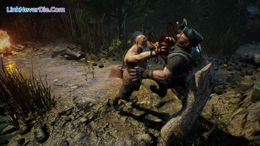 Hình ảnh trong game Redeemer (screenshot) Hình ảnh trong game Redeemer (screenshot)