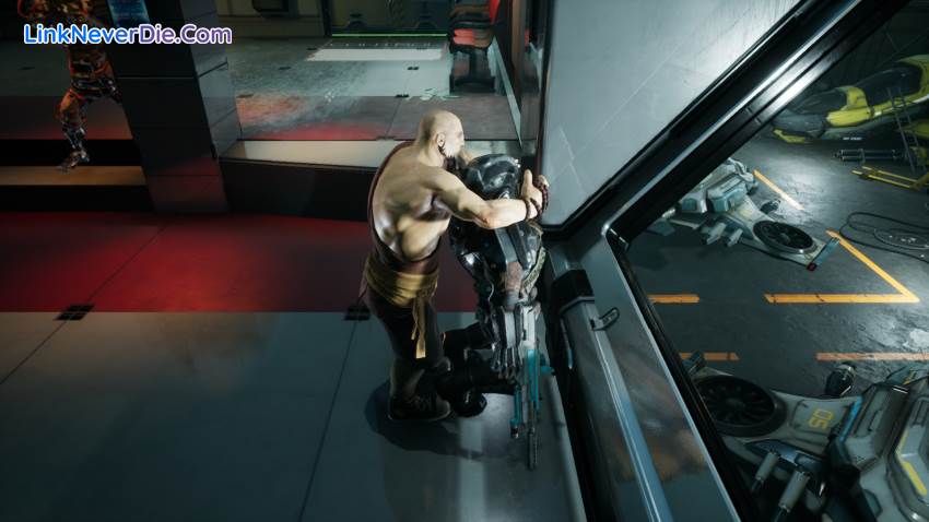 Hình ảnh trong game Redeemer (screenshot) Hình ảnh trong game Redeemer (screenshot)