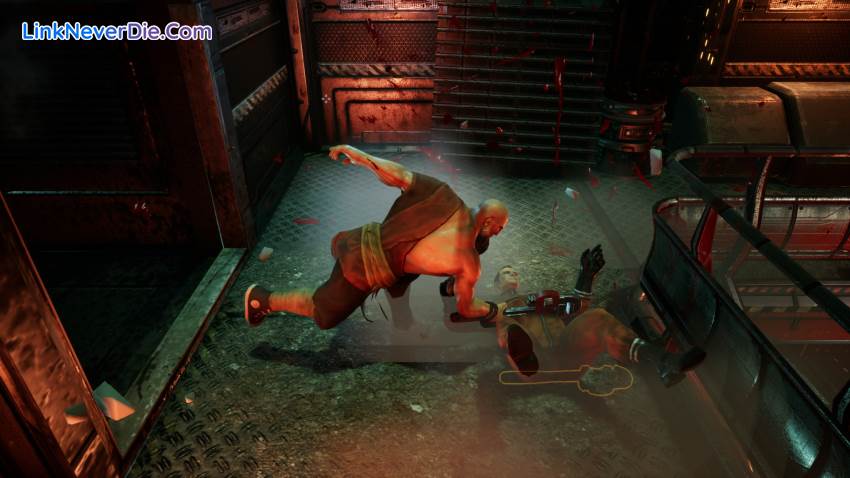 Hình ảnh trong game Redeemer (screenshot) Hình ảnh trong game Redeemer (screenshot)