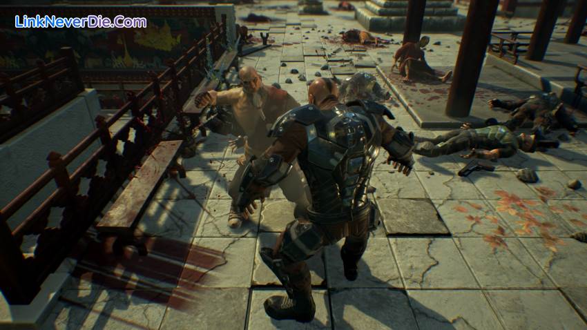 Hình ảnh trong game Redeemer (screenshot) Hình ảnh trong game Redeemer (screenshot)