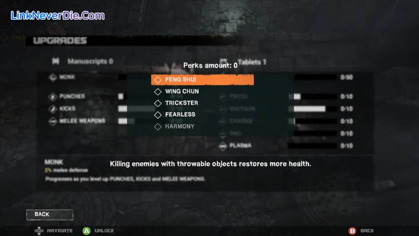 Hình ảnh trong game Redeemer (screenshot) Hình ảnh trong game Redeemer (screenshot)