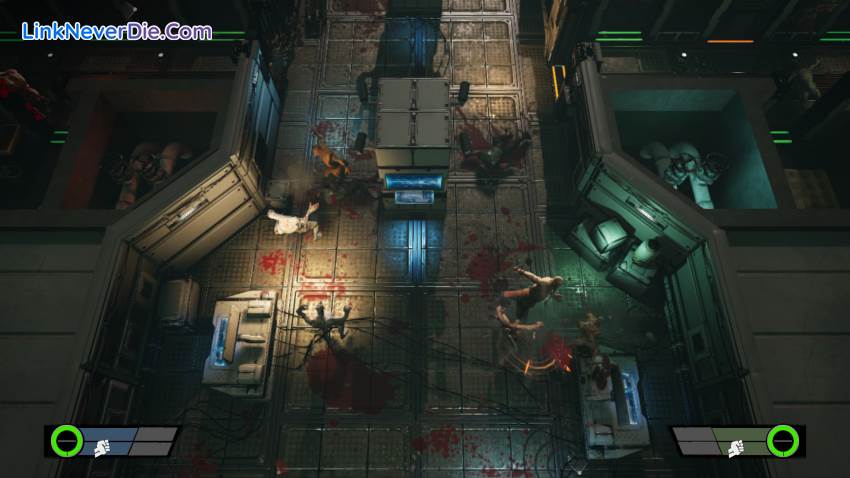 Hình ảnh trong game Redeemer (screenshot) Hình ảnh trong game Redeemer (screenshot)