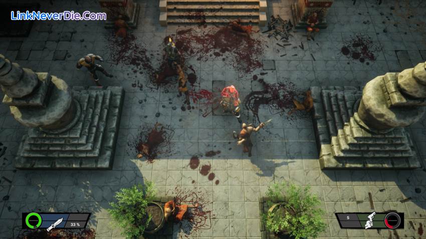 Hình ảnh trong game Redeemer (screenshot) Hình ảnh trong game Redeemer (screenshot)