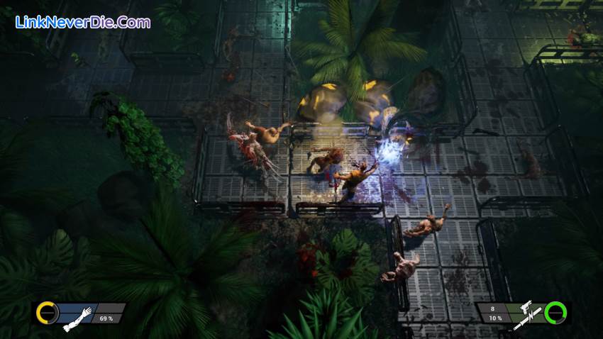 Hình ảnh trong game Redeemer (screenshot) Hình ảnh trong game Redeemer (screenshot)