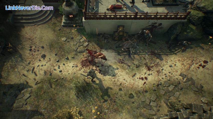 Hình ảnh trong game Redeemer (screenshot) Hình ảnh trong game Redeemer (screenshot)