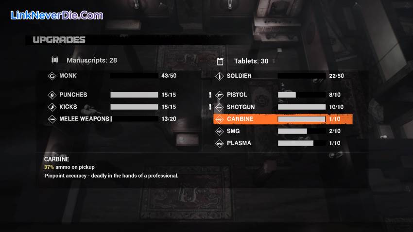 Hình ảnh trong game Redeemer (screenshot) Hình ảnh trong game Redeemer (screenshot)