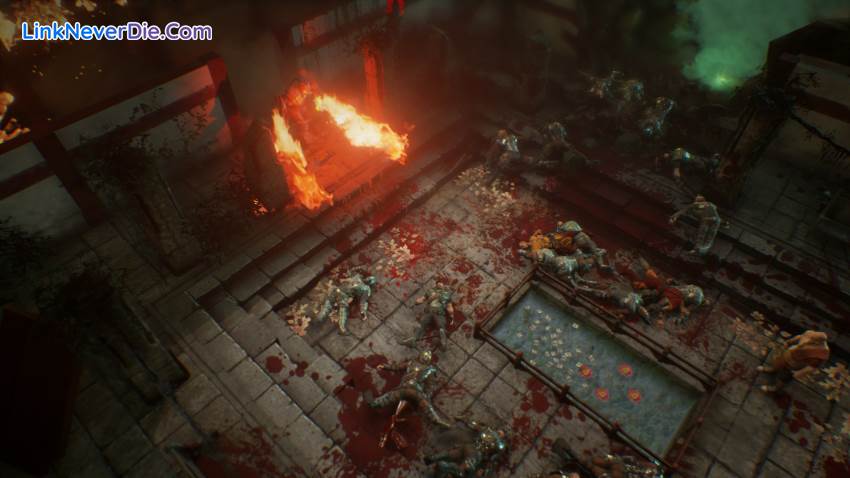 Hình ảnh trong game Redeemer (screenshot) Hình ảnh trong game Redeemer (screenshot)