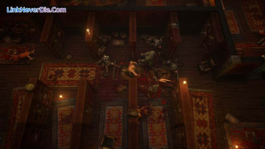 Hình ảnh trong game Redeemer (screenshot) Hình ảnh trong game Redeemer (screenshot)