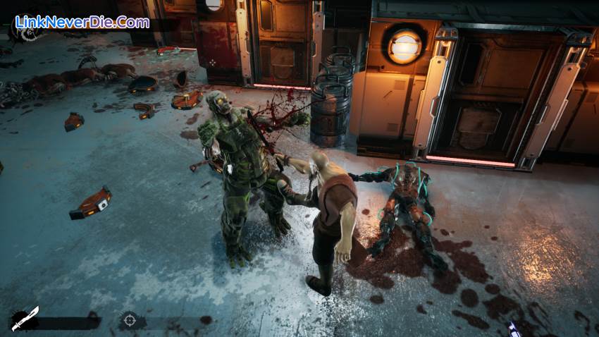 Hình ảnh trong game Redeemer (screenshot) Hình ảnh trong game Redeemer (screenshot)