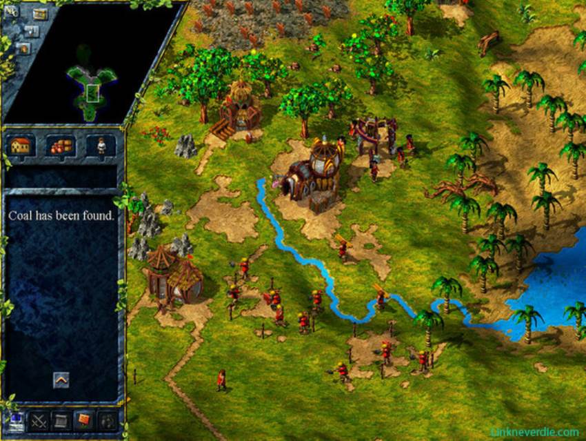 Hình ảnh trong game The Settlers 3: Ultimate Collection (screenshot) Hình ảnh trong game The Settlers 3: Ultimate Collection (screenshot)