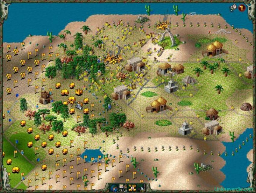 Hình ảnh trong game The Settlers 2: Gold Edition (screenshot) Hình ảnh trong game The Settlers 2: Gold Edition (screenshot)