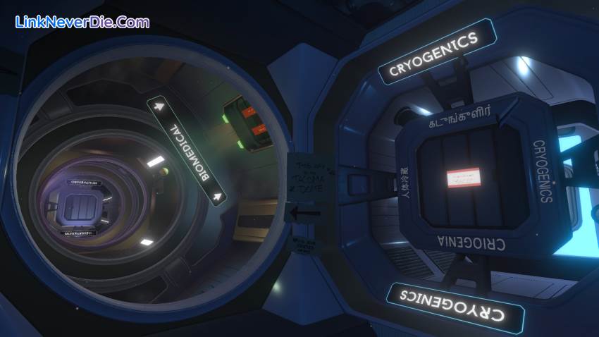 Hình ảnh trong game Tacoma (screenshot) Hình ảnh trong game Tacoma (screenshot)