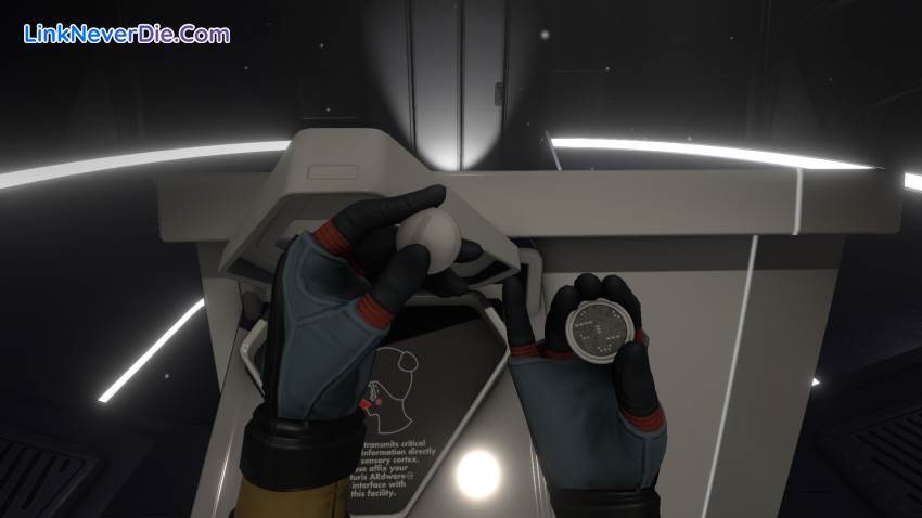 Hình ảnh trong game Tacoma (screenshot) Hình ảnh trong game Tacoma (screenshot)