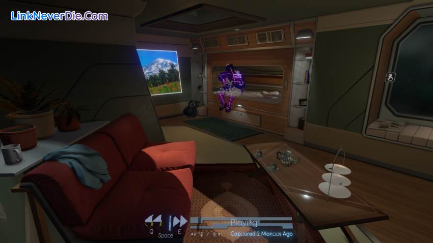 Hình ảnh trong game Tacoma (screenshot) Hình ảnh trong game Tacoma (screenshot)