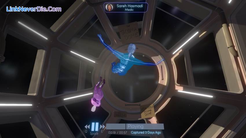 Hình ảnh trong game Tacoma (screenshot) Hình ảnh trong game Tacoma (screenshot)